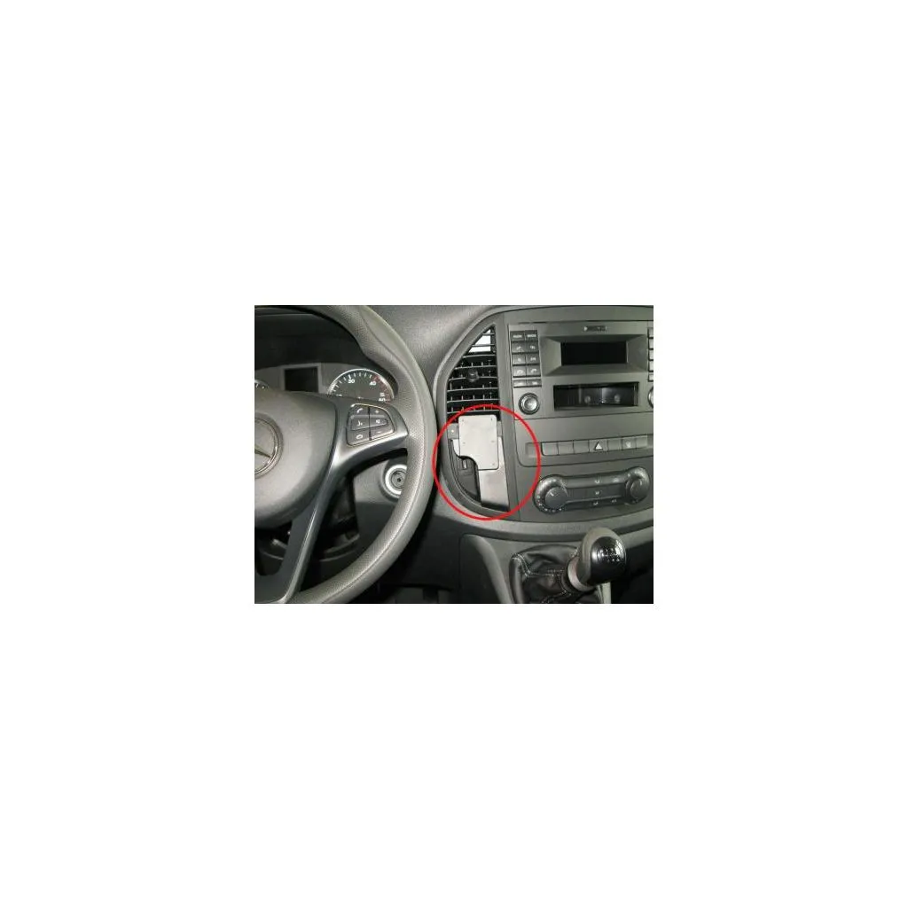 Brodit Proclip Monteringsbeslag - 855220