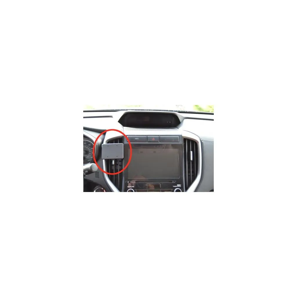 Brodit Proclip Monteringsbeslag - Subaru Ascent 18-24
