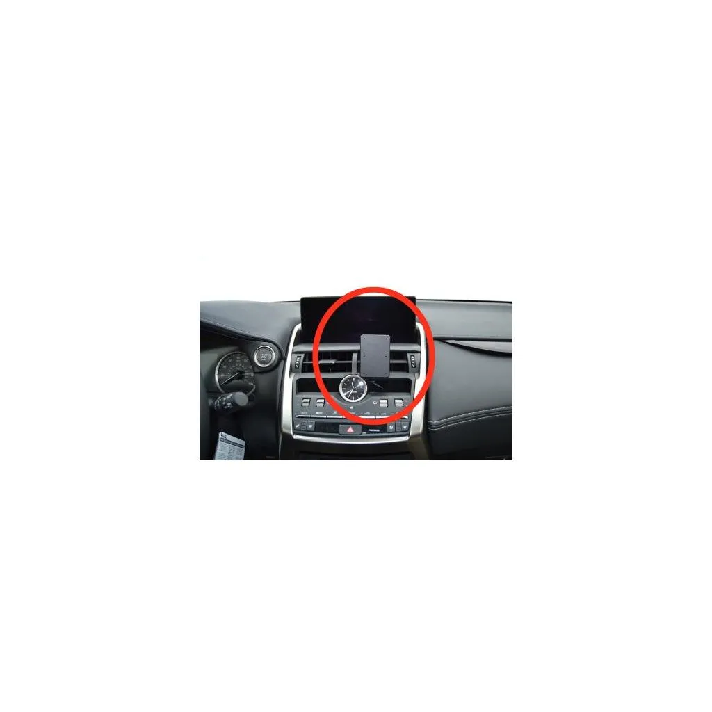 Brodit Proclip Monteringsbeslag - Lexus NX Series 18-21