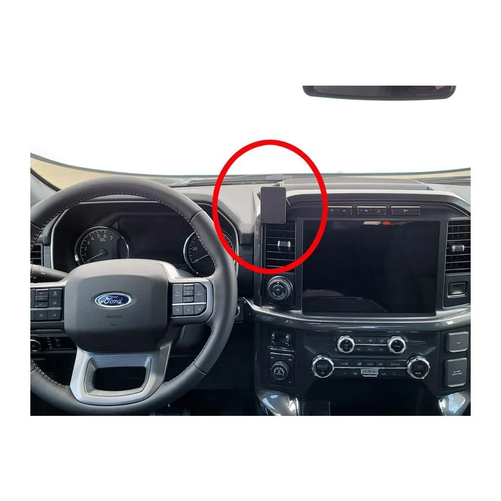 Brodit Proclip Monteringsbeslag - Ford F-Series 150 21-24