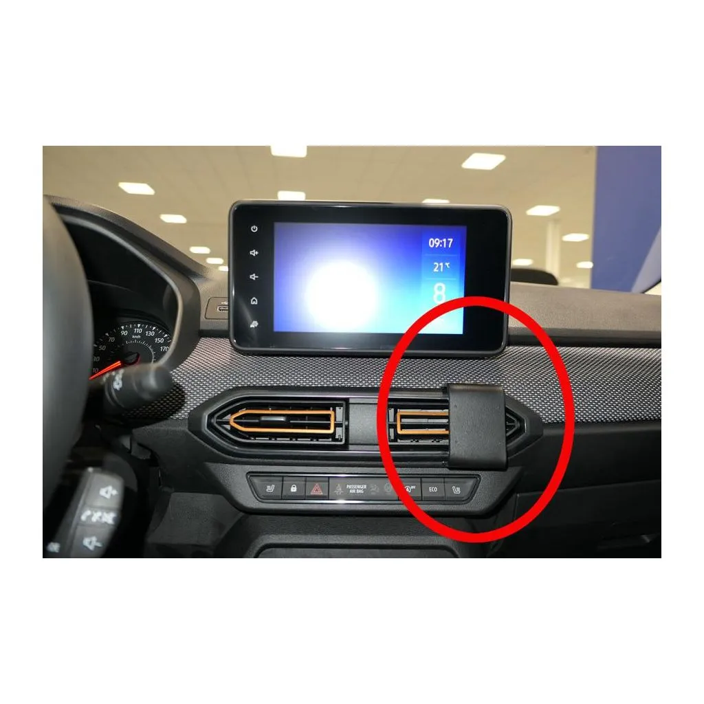 Brodit Proclip Monteringsbeslag - 855668