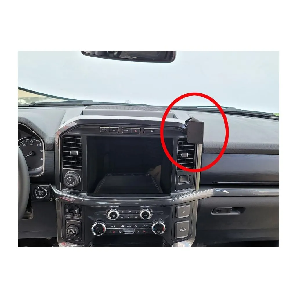 Brodit Proclip Monteringsbeslag - Ford F-Series 150 21-24