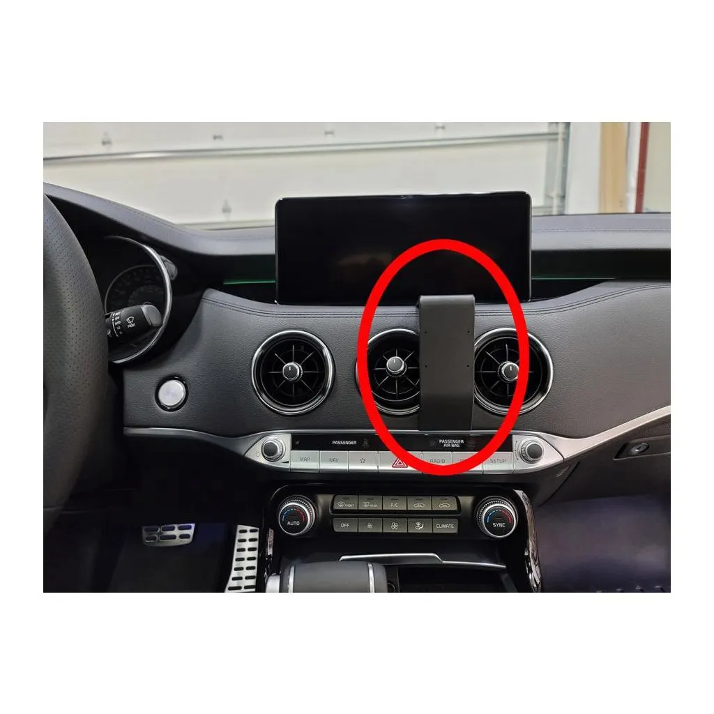 Brodit Proclip Monteringsbeslag - Kia Stinger 18-23