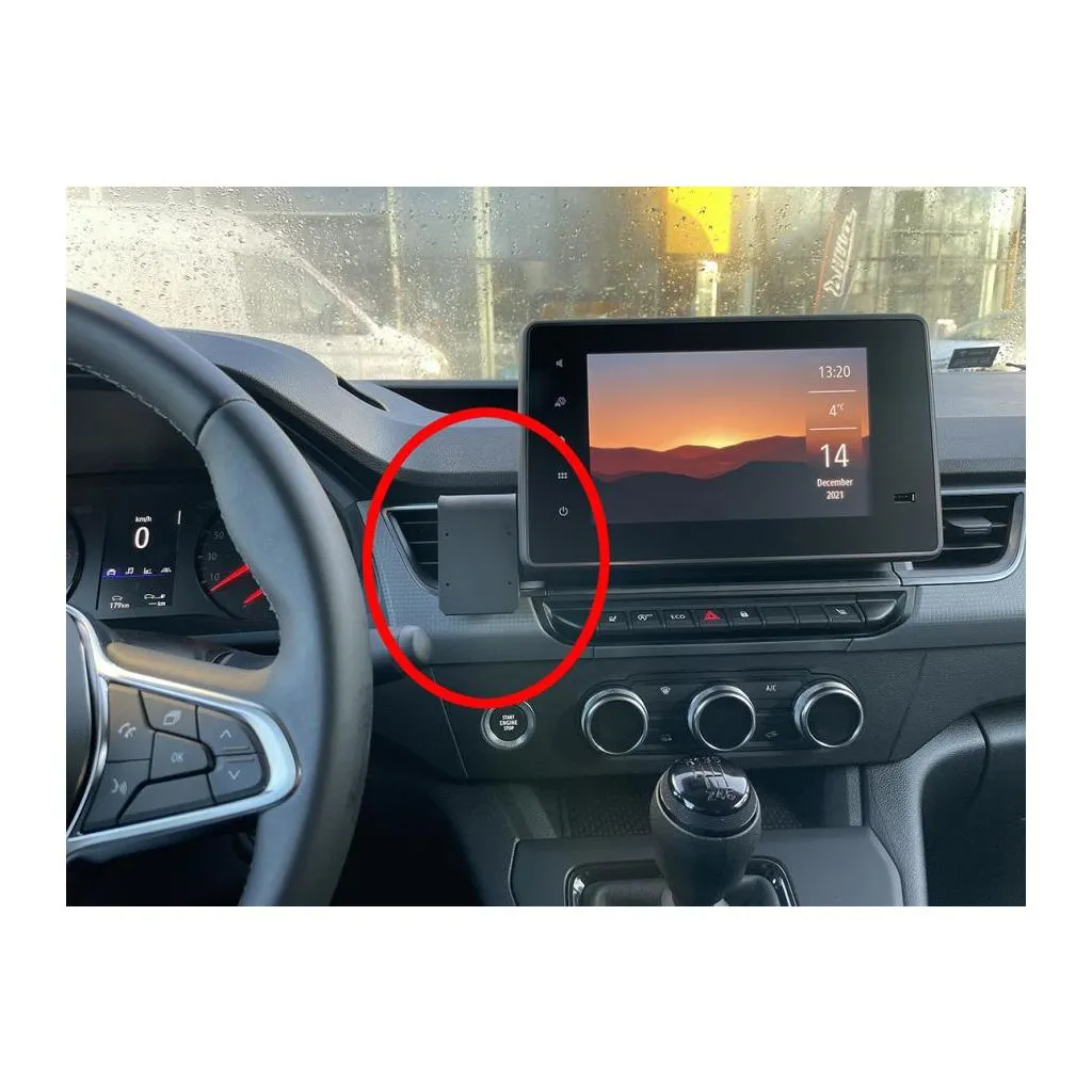 Brodit Proclip Monteringsbeslag - 855730