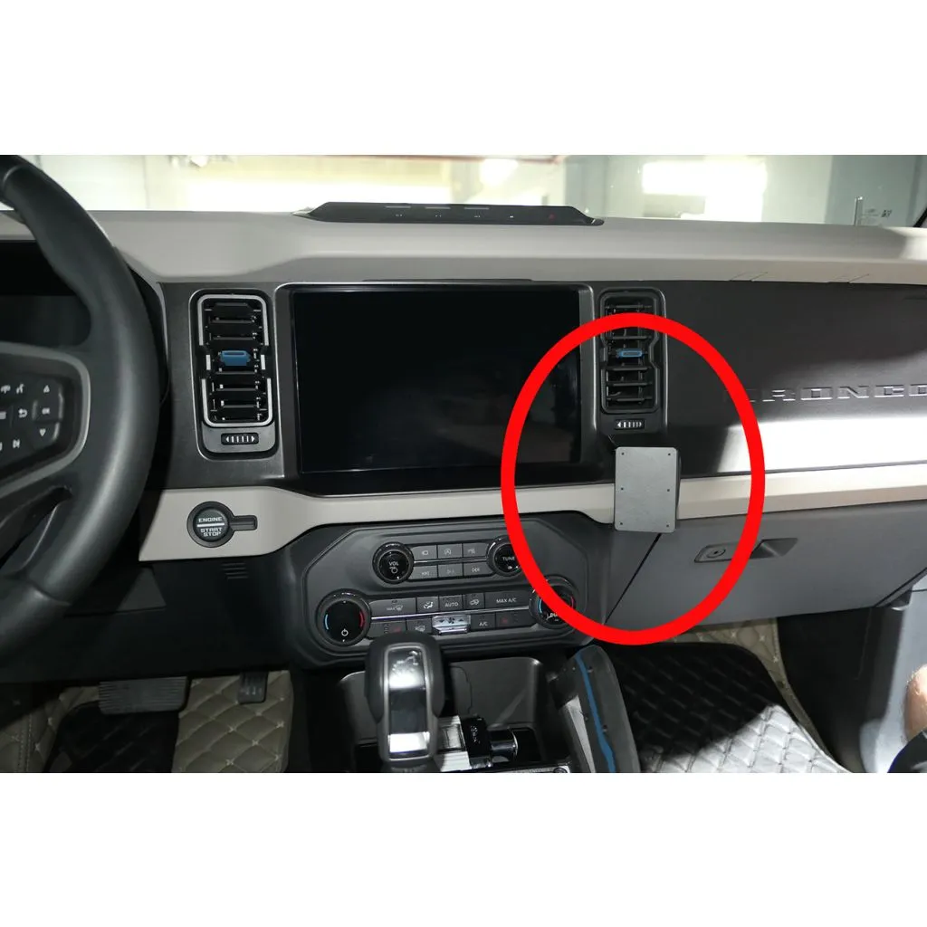 Brodit Proclip Monteringsbeslag - Ford Bronco 2020-2023