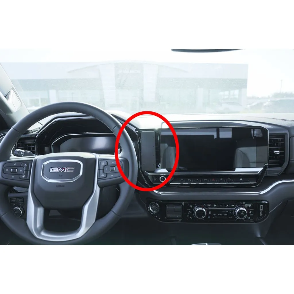 Brodit Proclip Monteringsbeslag - Chevrolet Silverado 2500/3500 Series 24-25/1500 Series 22-24