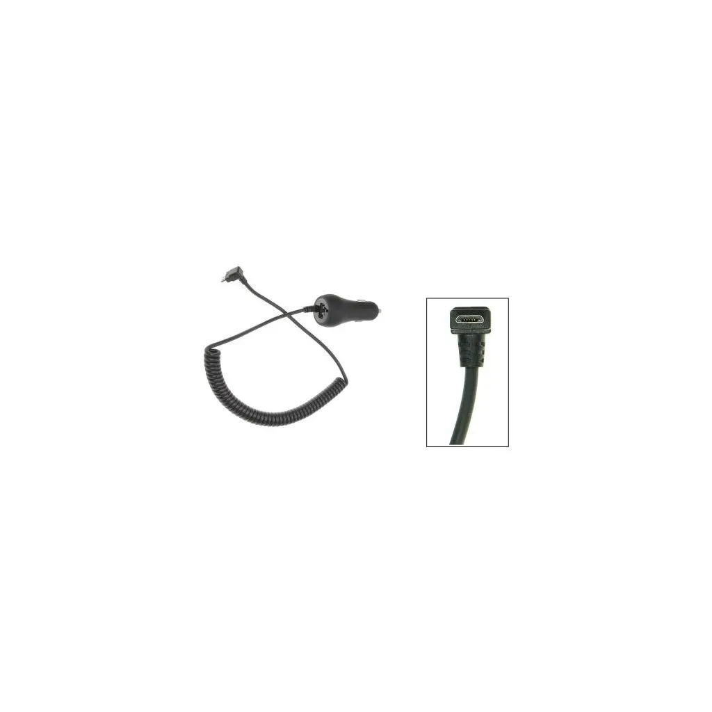Brodit MicroUSB Cigaroplader - 941011