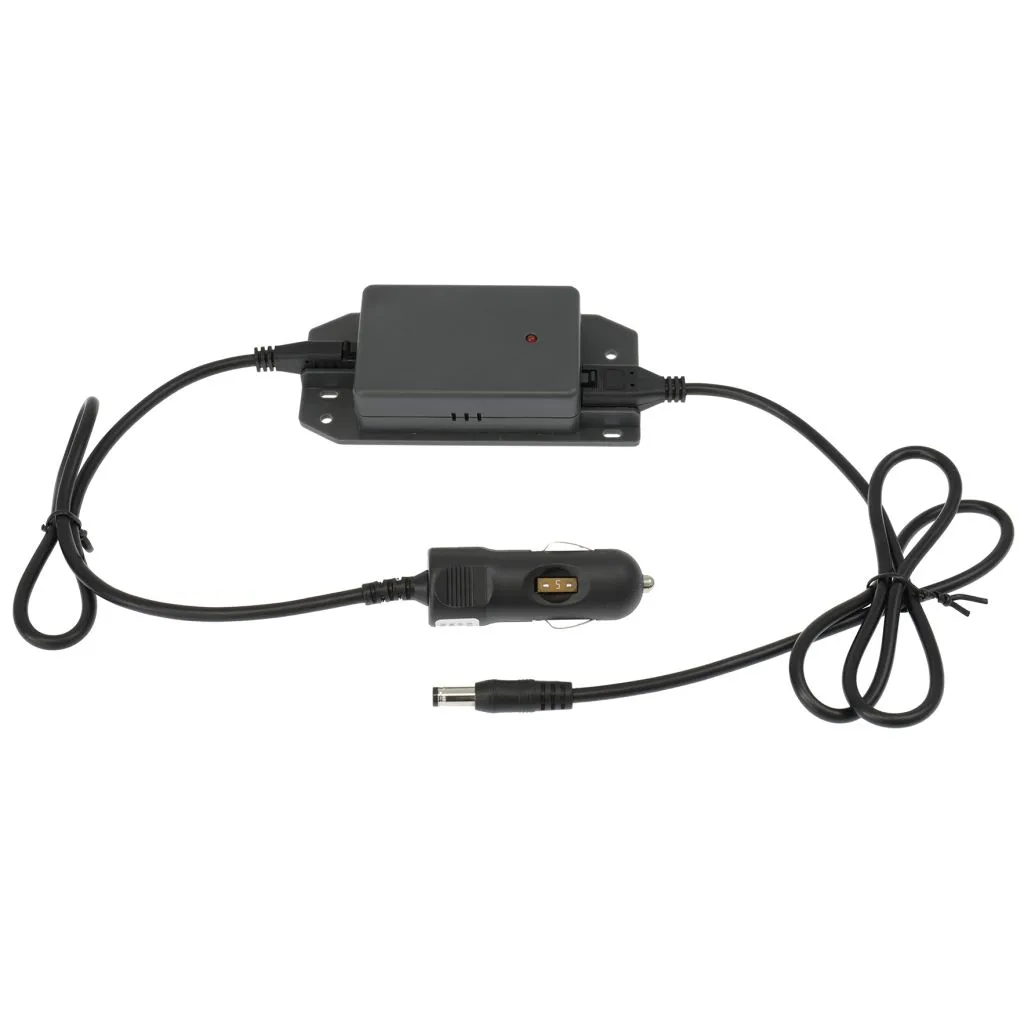 Brodit tilbehør ladekabel med cigarplug Zebra ET50/ET51/ET55/ET56 - 941023