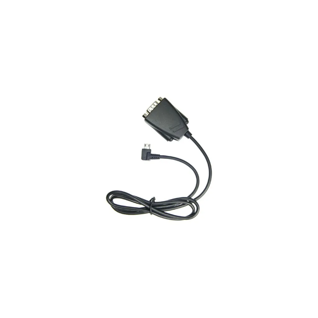 Brodit Adapterkabel MicroUSB til DB9/RS232 - 945021
