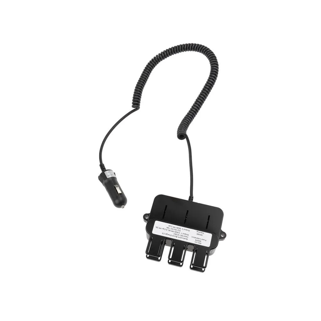 Brodit Ladestation m. 6 udgange, cigarlader 945080