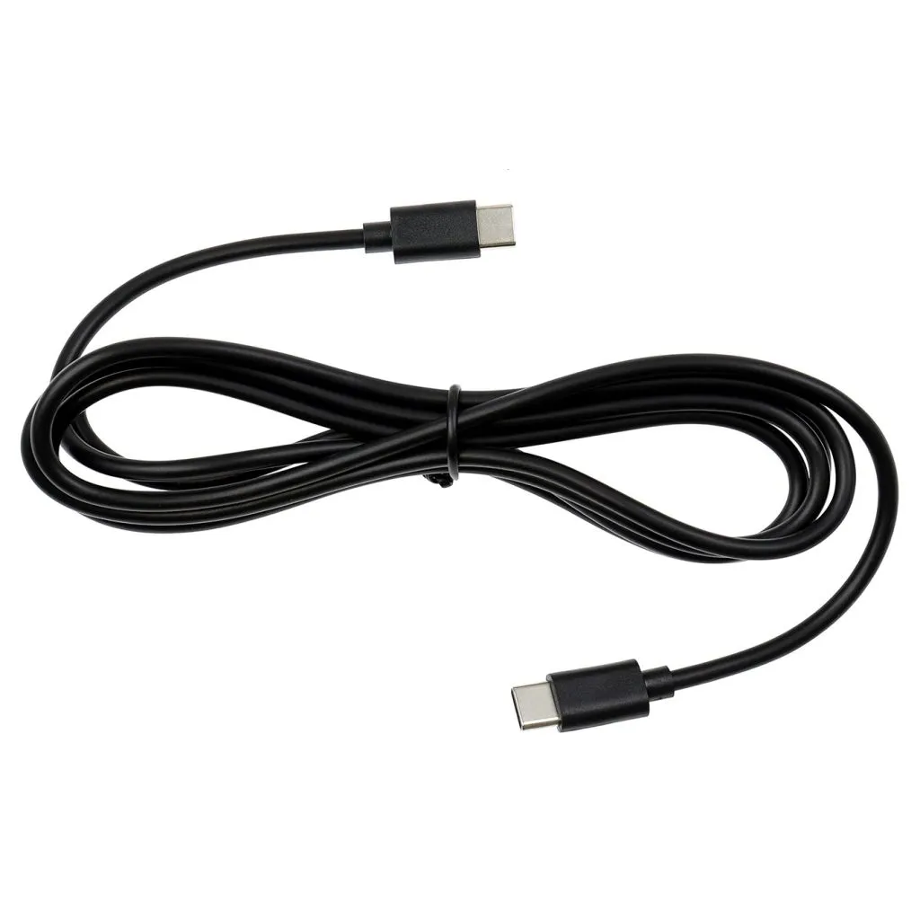 Brodit Lige Kabel USB-C/USB-C 145cm - 949025