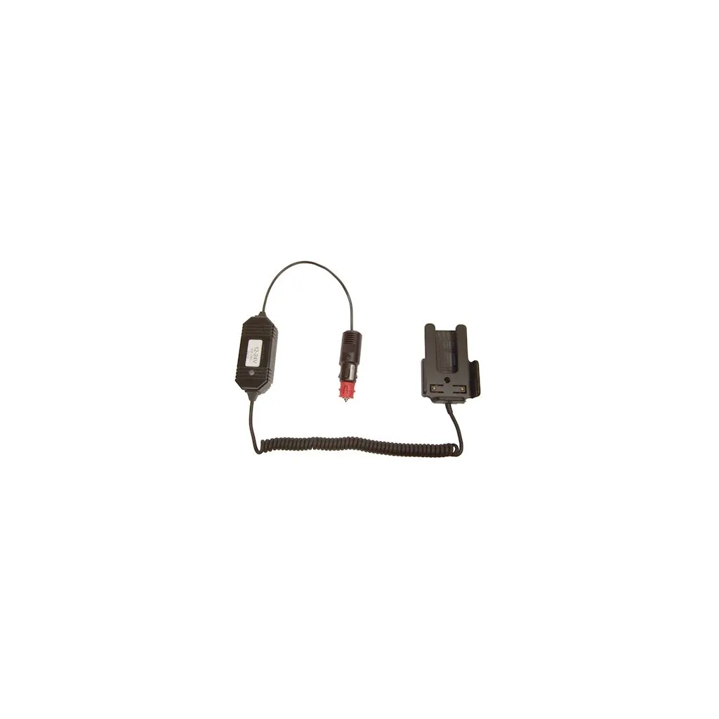 Brodit Aktiv Holder med cigaradaptor til Kenwood med Li-Ion eller Li-Poly batterier - 982463