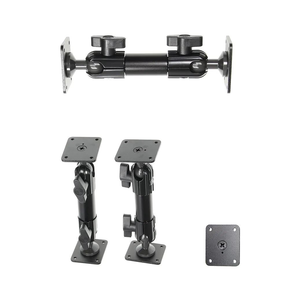 Brodit Standard Duty - Piedestal sæt - 165mm - 202010