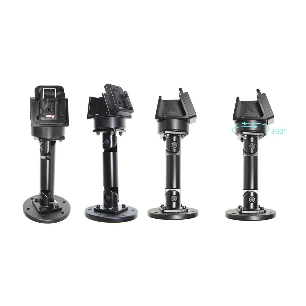 Brodit Piedestal drejebar mount 6