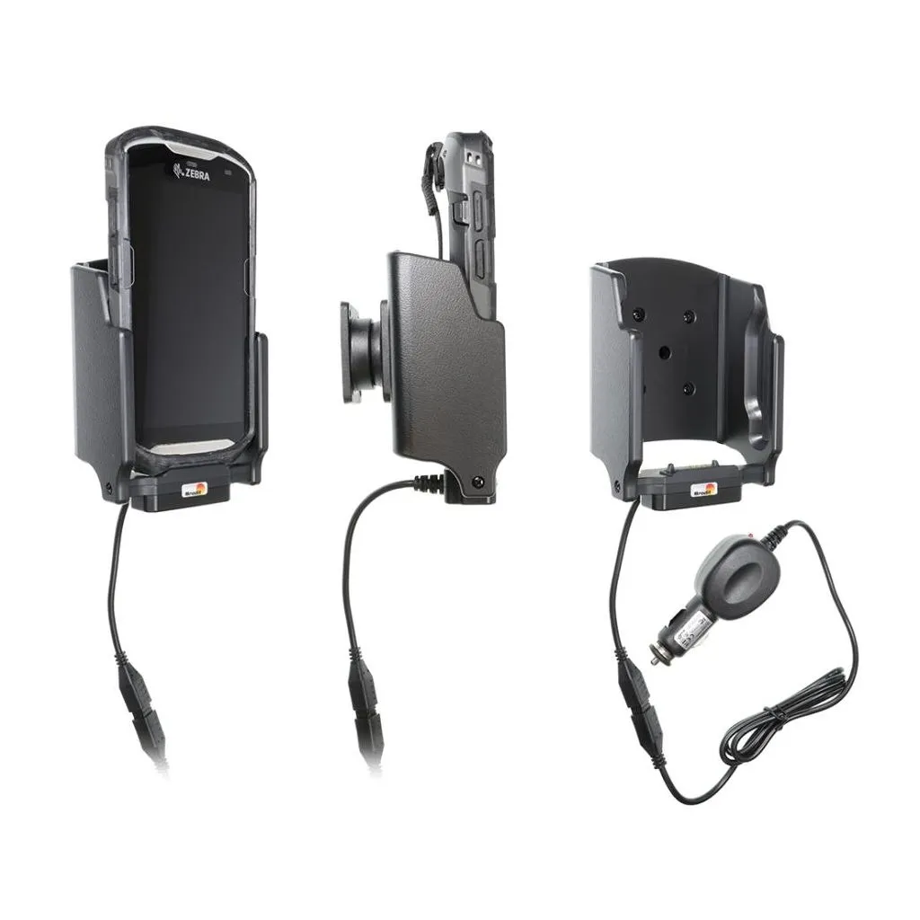 Brodit Aktiv holder til Zebra TC51/TC56/TC57 - 512926