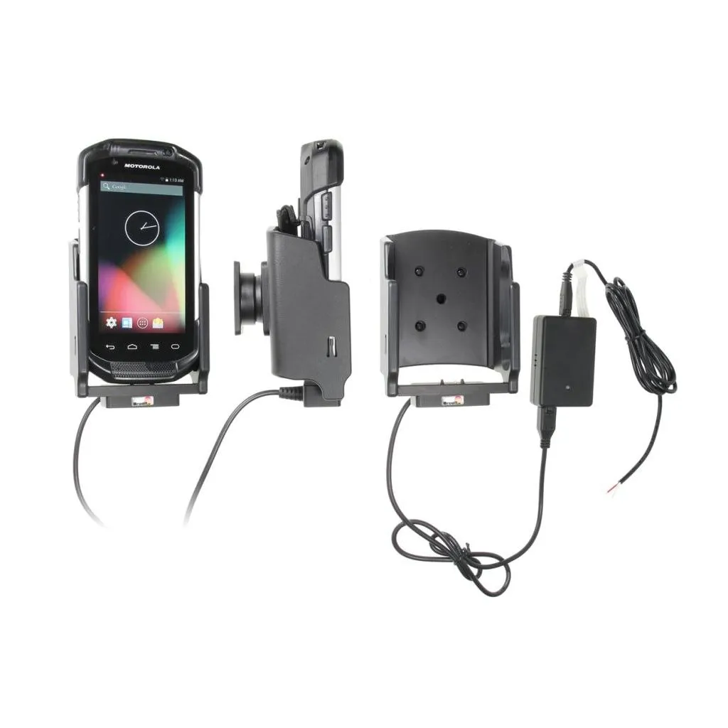 Brodit Faststrømsholder til Motorola/Symbol/Zebra TC70–TC77 – 513707