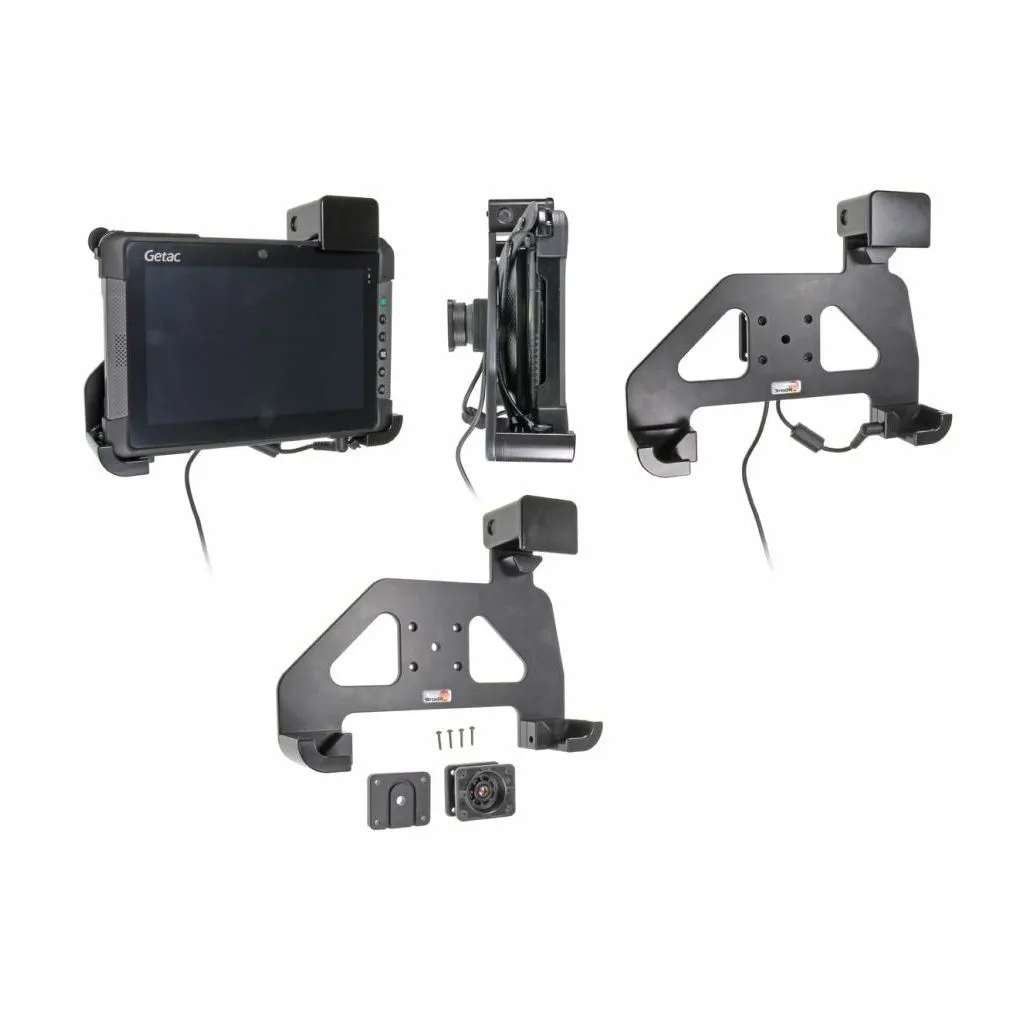 Brodit Passiv Tablet Holder til Getac T800 med lås - 522706
