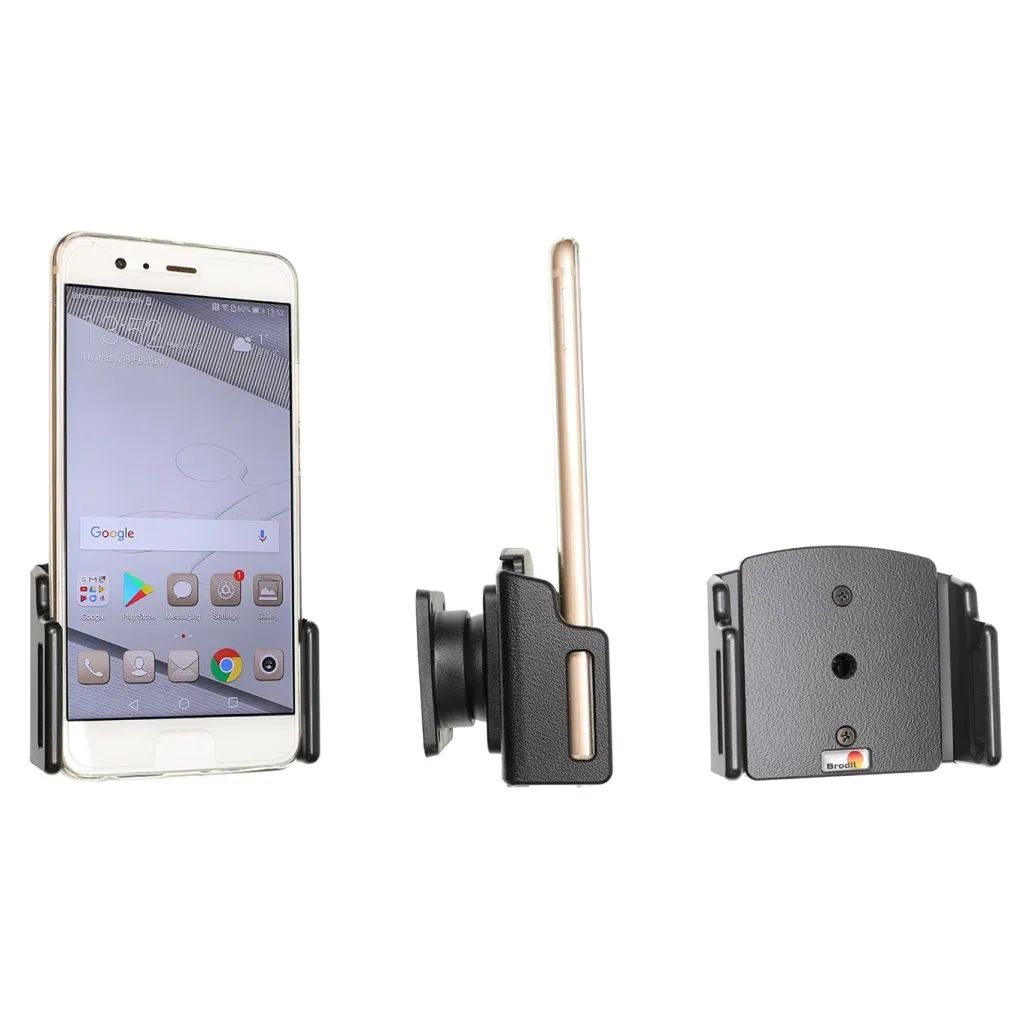 Brodit Universal Passiv mobilholder B:70-83 D:2-10 - 711042