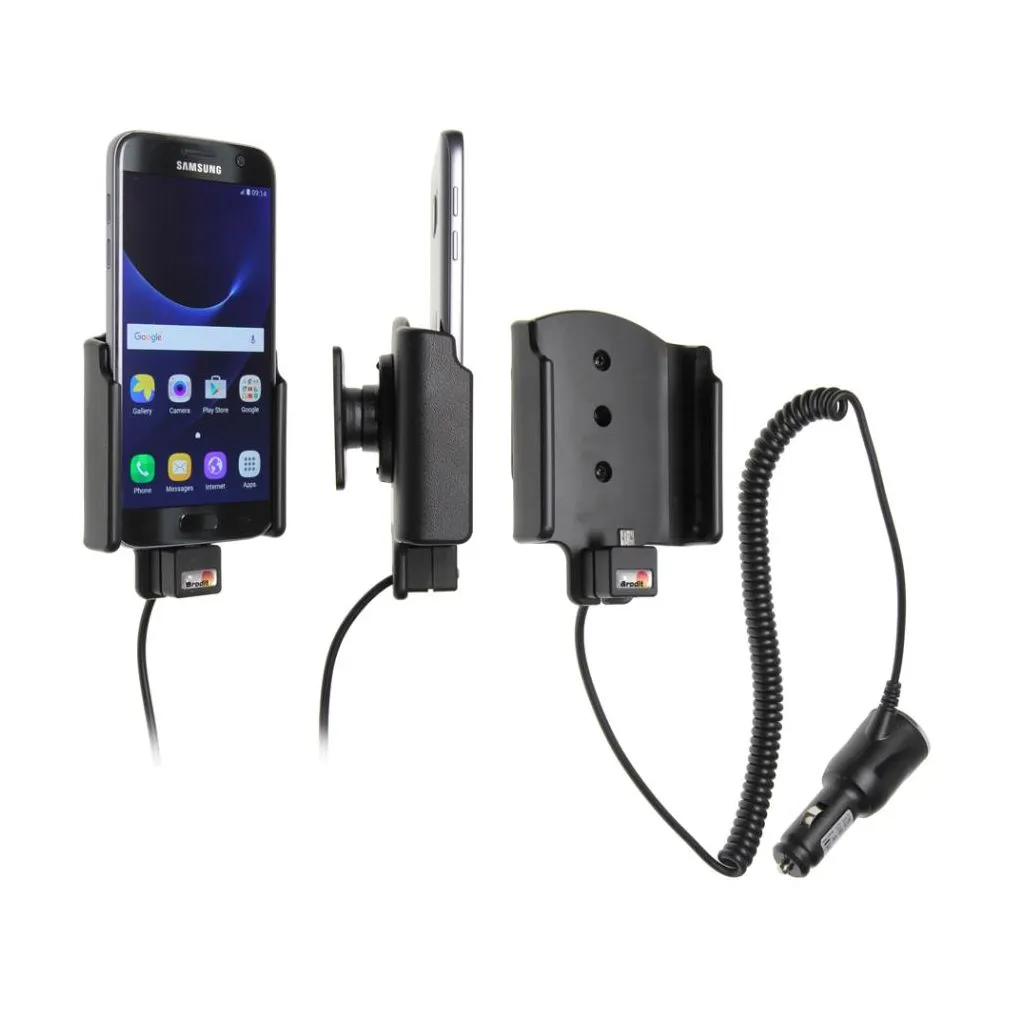 Brodit Aktiv Mobilholder til Samsung Galaxy S7 - 512863