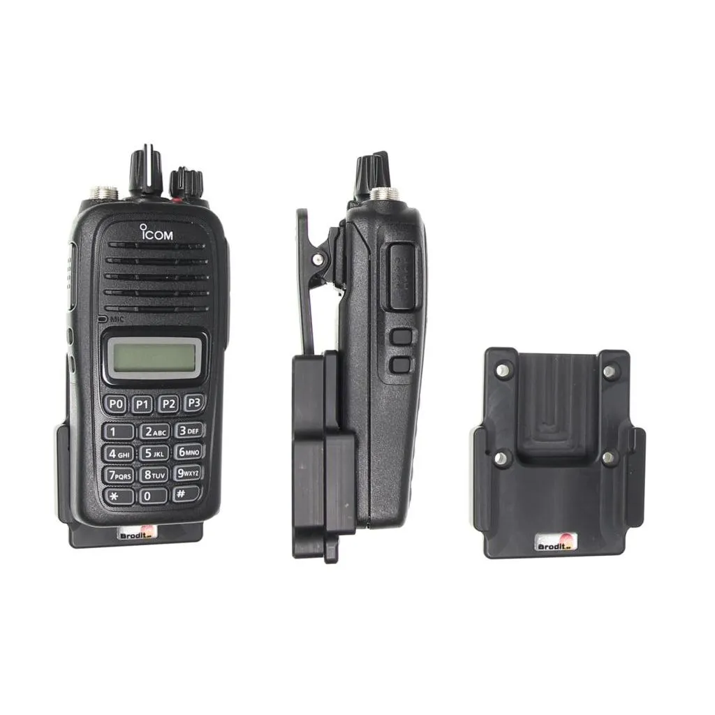 Brodit passiv holder til ICOM - 510677