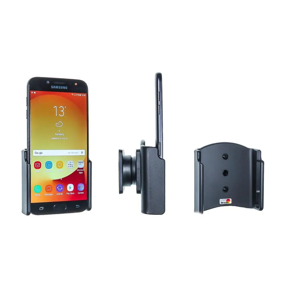 Brodit Passiv mobilholder til Samsung Galaxy J7 (2017) SM-J730F - 711004