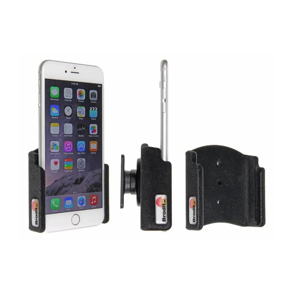 Brodit Passiv mobilholder til Apple iPhone 6 Plus/6S Plus - 511661