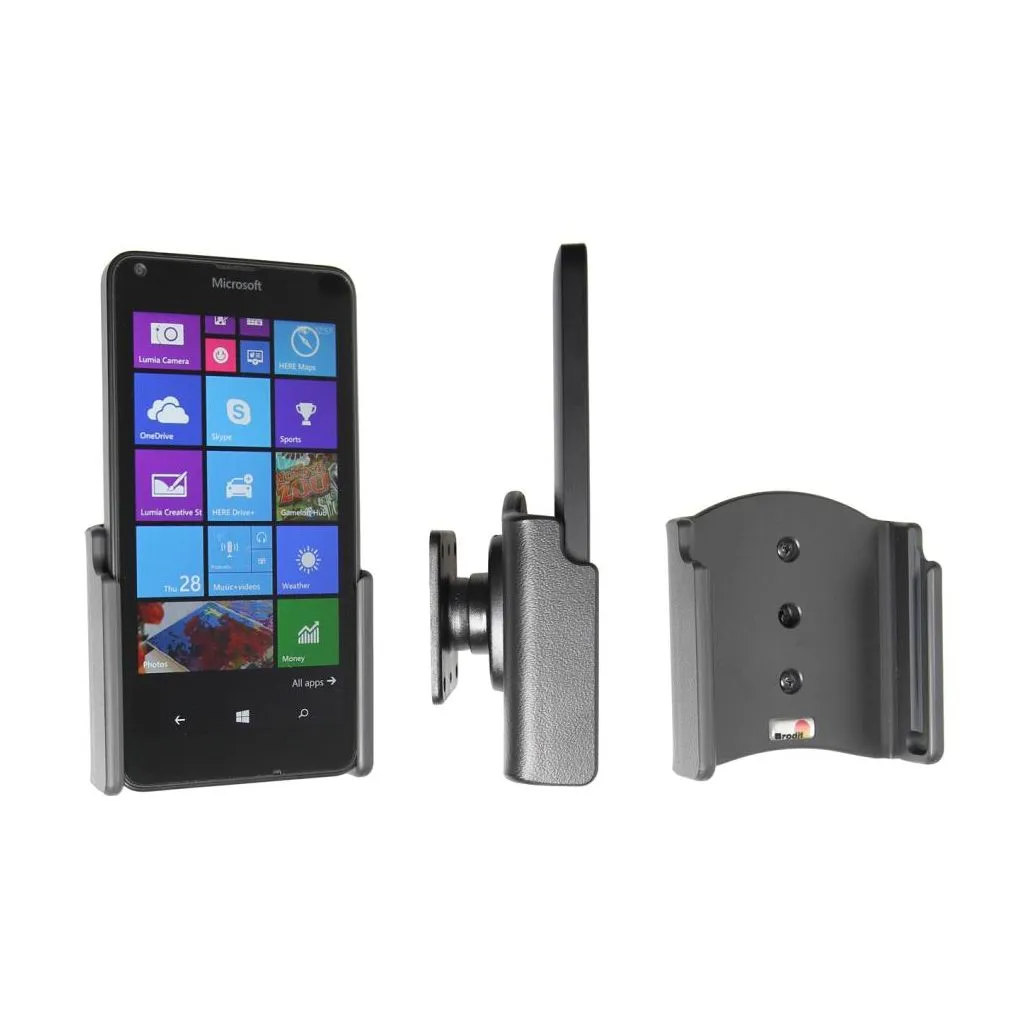 Brodit Passiv mobilholder til Microsoft Lumia 640 - 511746