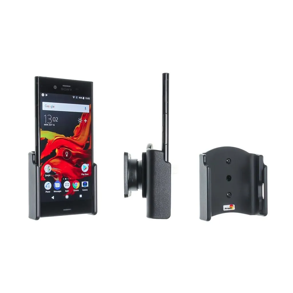 Brodit Passiv mobilholder til Sony Xperia XZ1 - 711008