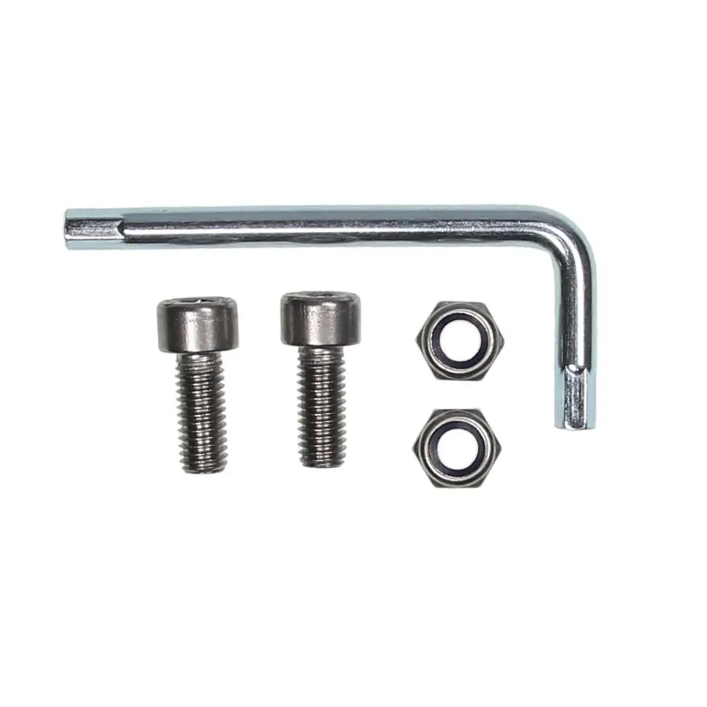 Brodit Piedestal Mount - Tilbehør - Skruer til mellemdele - Hvid - 216535