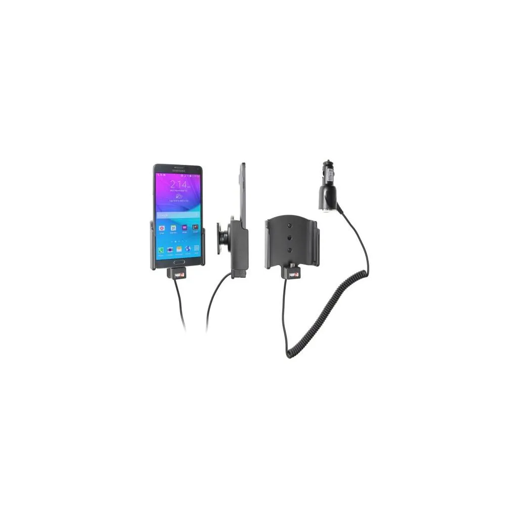 Brodit Aktiv Mobilholder til Samsung Galaxy Note 4 - 512683