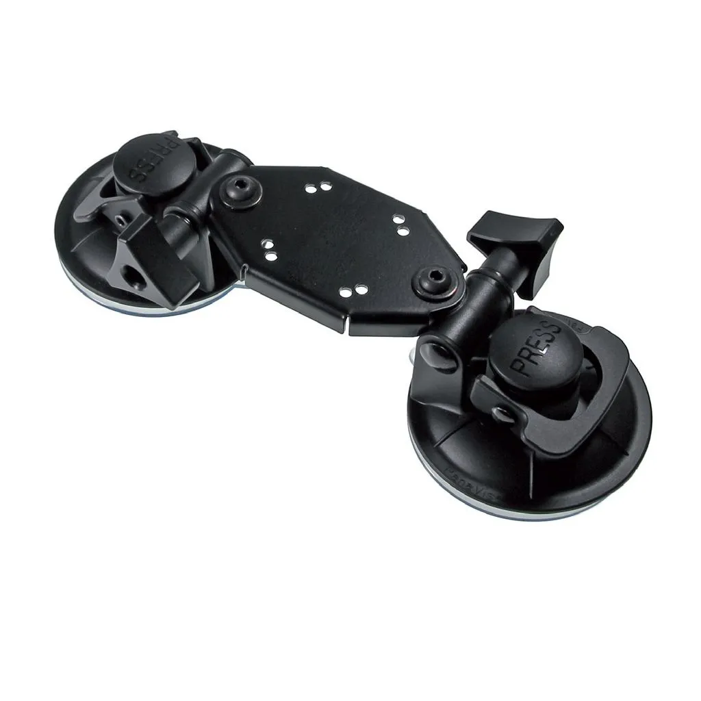 Brodit Dobbelt Sugekop Ekstra Kraftig - 215671