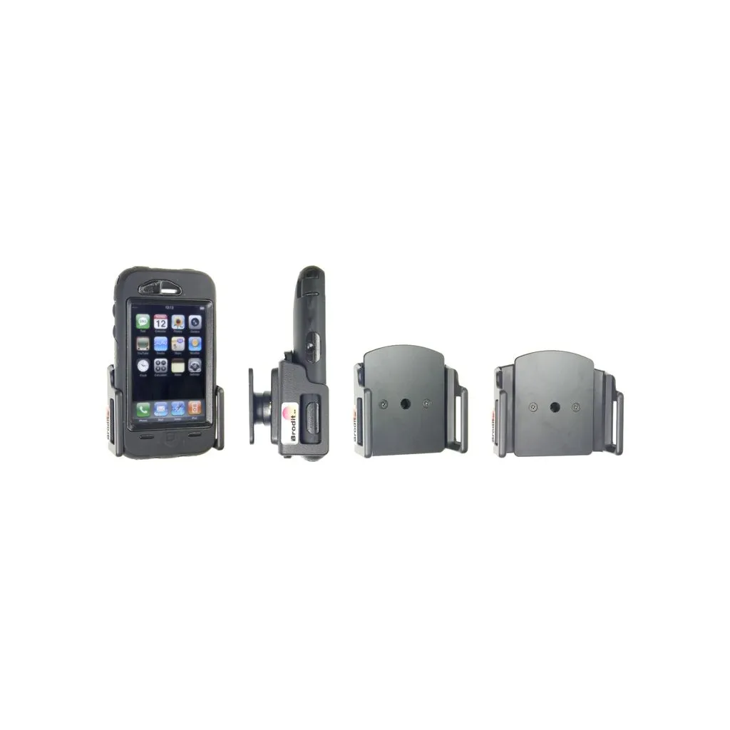 Brodit Universal Passiv mobilholder B:62-77 D:12-16 - 511309