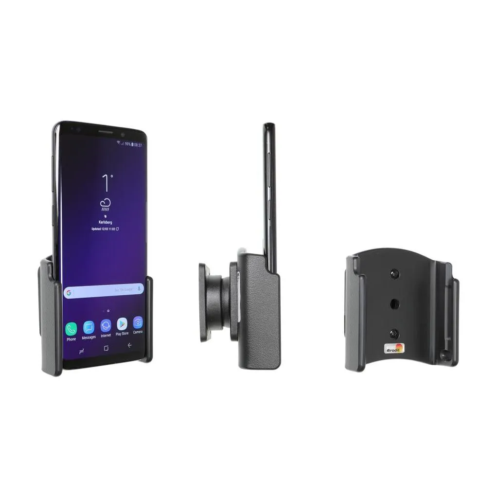 Brodit Passiv mobilholder til Samsung Galaxy S9 - 711038