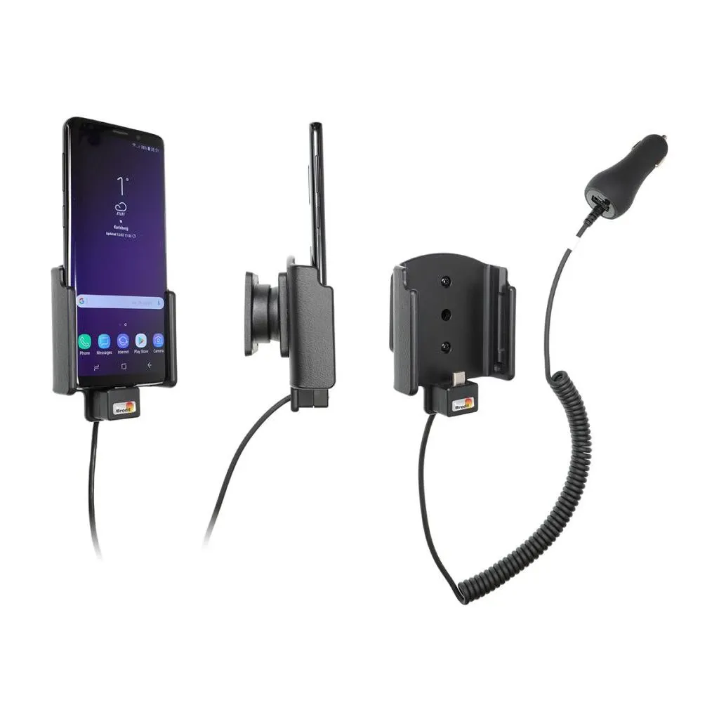 Brodit Aktiv Mobilholder til Samsung Galaxy S9 - 712038