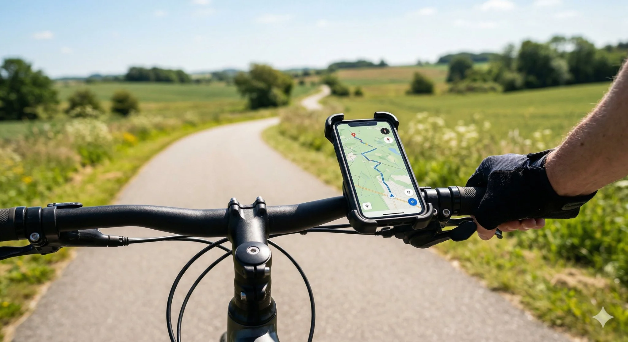 Sådan vælger du den bedste mobilholder til din cykel (2026)