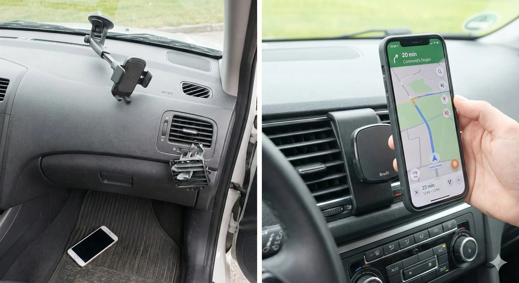 Mobilholder