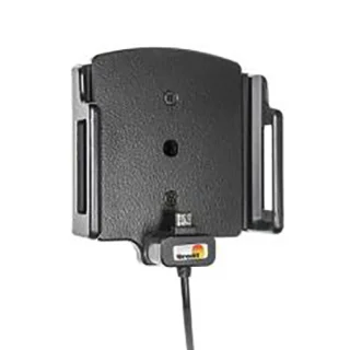 Opladning med MicroUSB