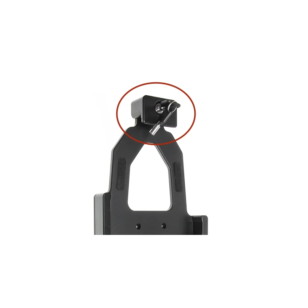 Låsemekanisme med hus til 739003