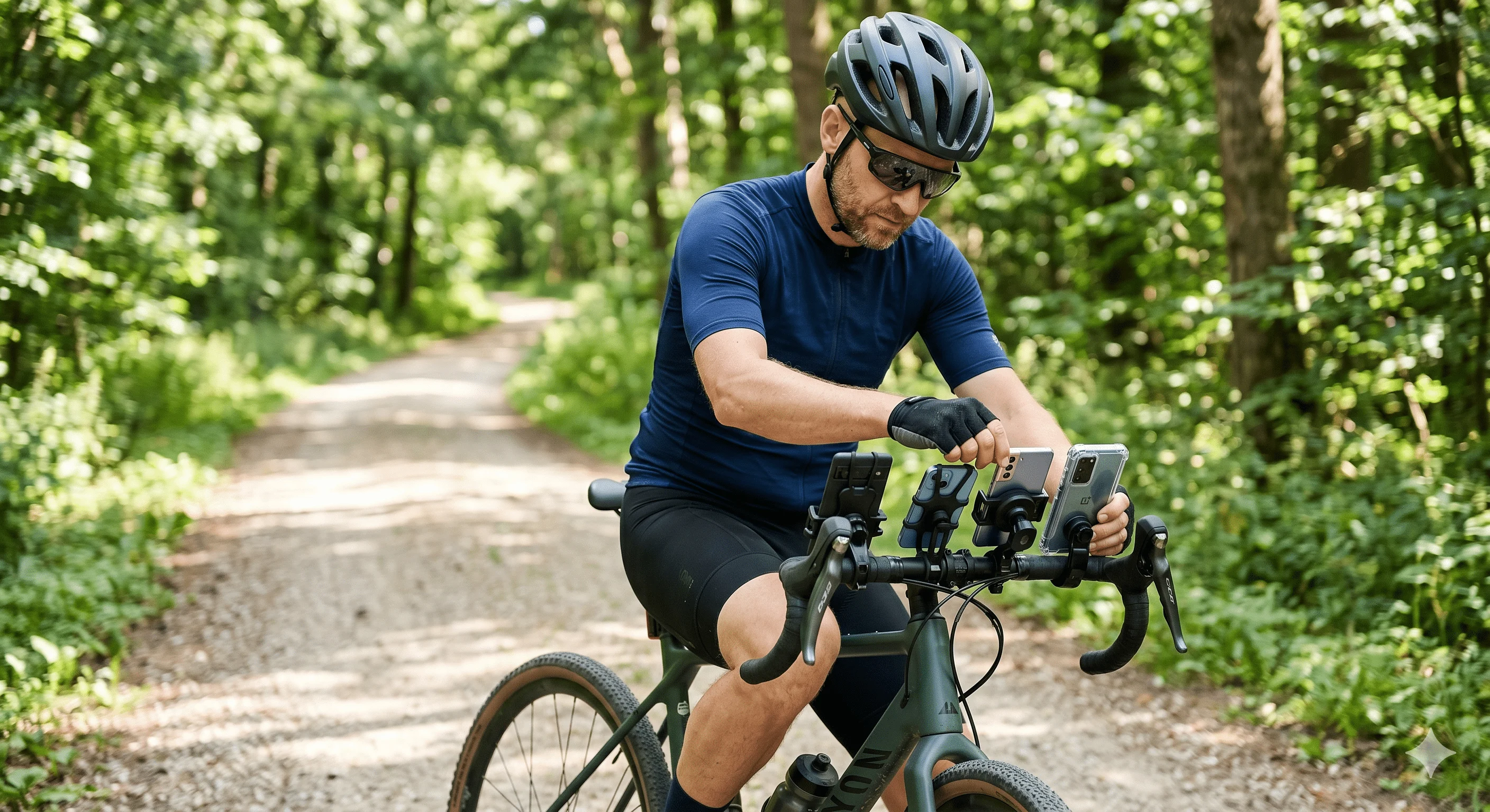 Bedste mobilholder til cykel (2026)  